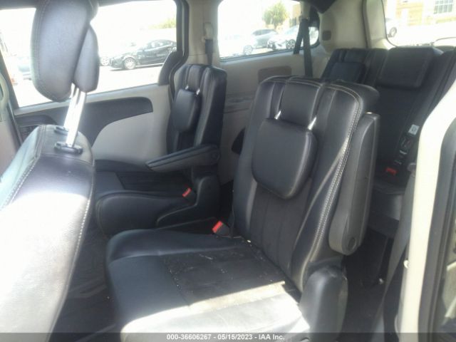 2C4RDGCG4FR660750 Dodge Grand Caravan Sxt Plus