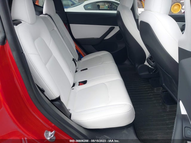 5YJYGDEE1MF152371 Tesla Model Y Long Range