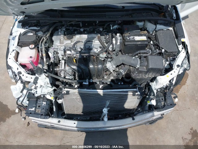 2020 TOYOTA COROLLA LE VIN: JTDEPRAE3LJ079419
