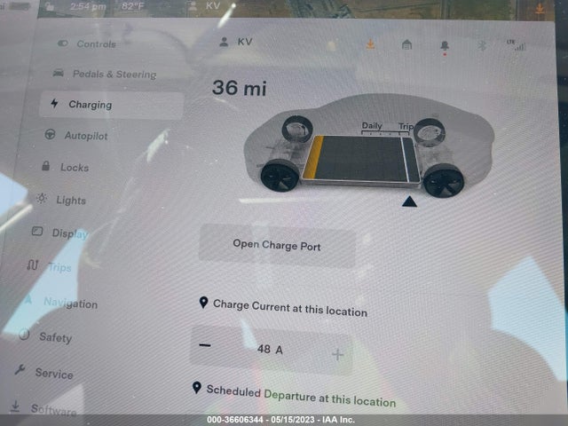 Tesla Model 3 Range Battery 2018 5YJ3E1EA0JF022850 Image 11