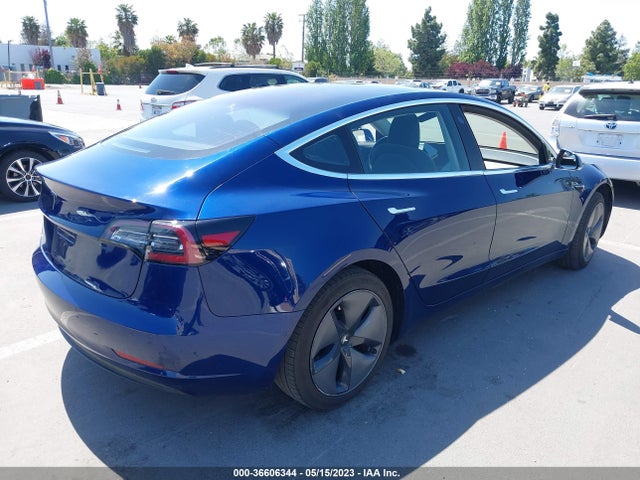 Tesla Model 3 Range Battery 2018 5YJ3E1EA0JF022850 Image 4