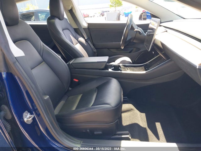 Tesla Model 3 Range Battery 2018 5YJ3E1EA0JF022850 Image 5