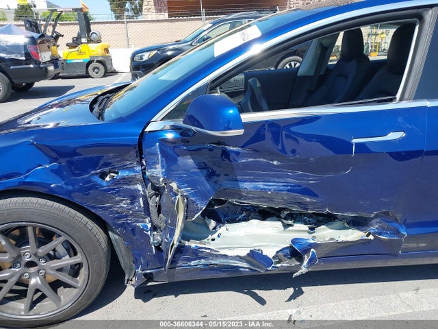 Tesla Model 3 Range Battery 2018 5YJ3E1EA0JF022850 Image 6