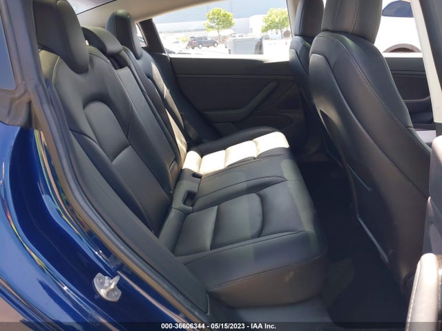 Tesla Model 3 Range Battery 2018 5YJ3E1EA0JF022850 Image 8