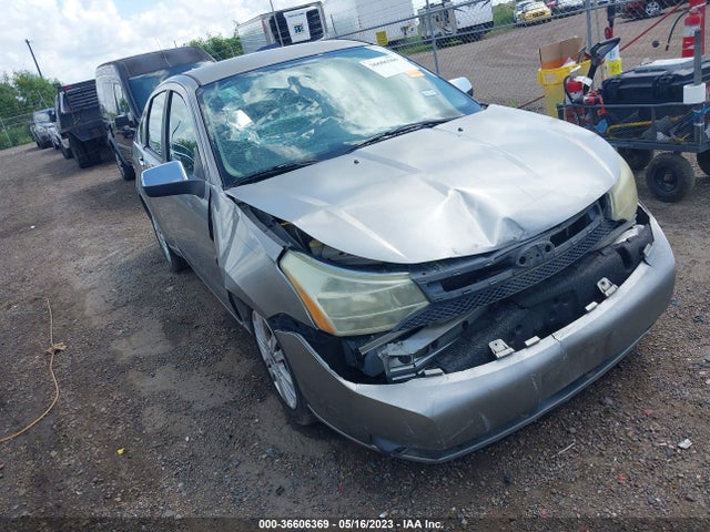2008 FORD FOCUS SE/SES VIN: 1FAHP35N08W155263