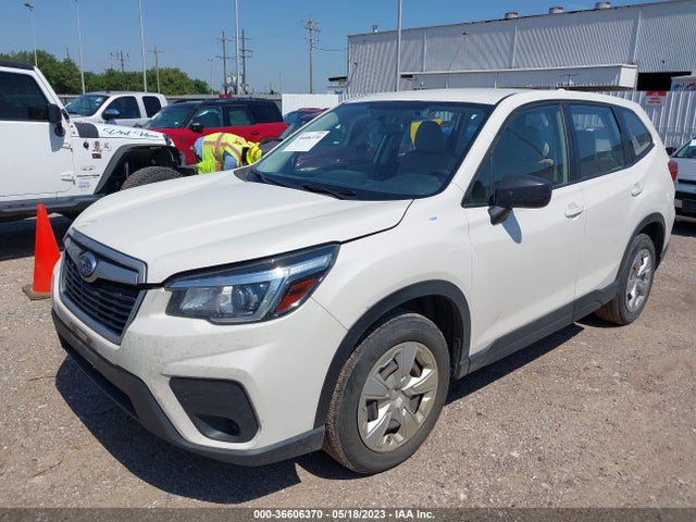 JF2SKAAC4KH548204 Subaru Forester