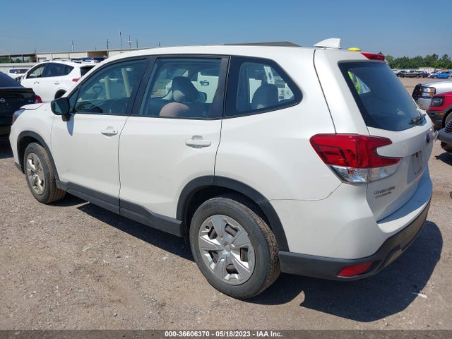 JF2SKAAC4KH548204 Subaru Forester