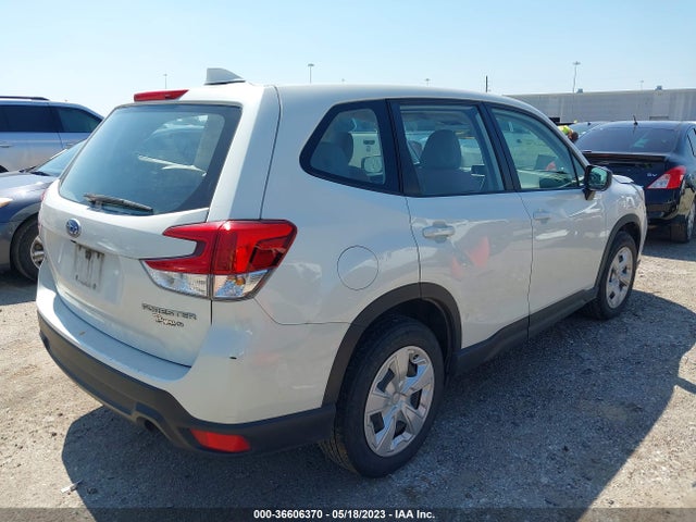 JF2SKAAC4KH548204 Subaru Forester