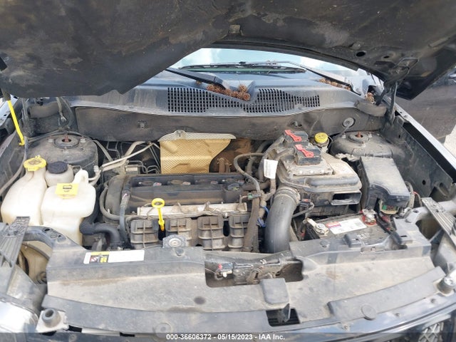 1C4NJCEA3GD777376 Jeep Compass High Altitude Edition