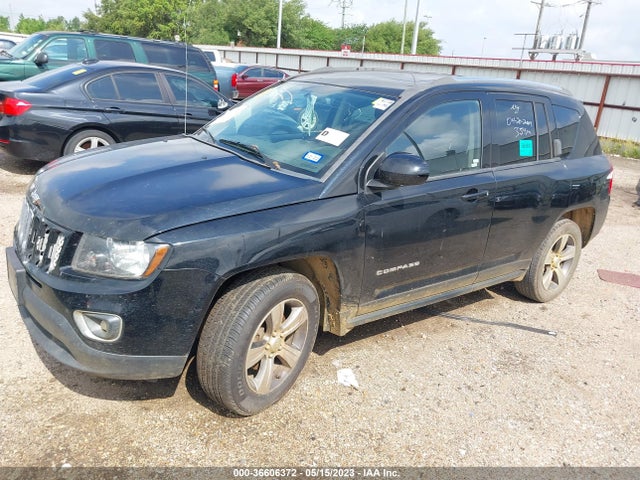 1C4NJCEA3GD777376 Jeep Compass High Altitude Edition