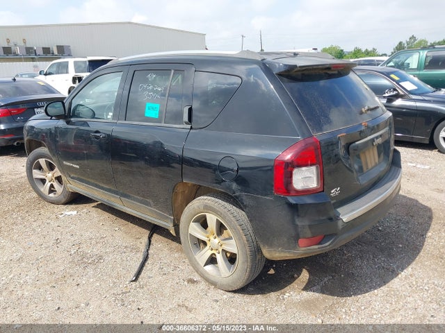 1C4NJCEA3GD777376 Jeep Compass High Altitude Edition