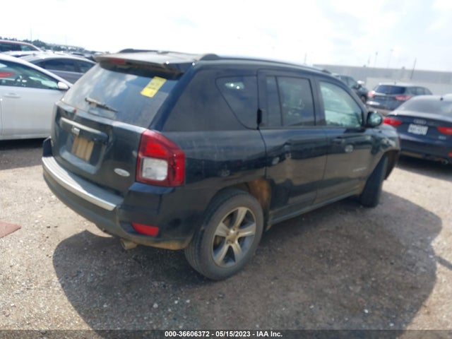 1C4NJCEA3GD777376 Jeep Compass High Altitude Edition