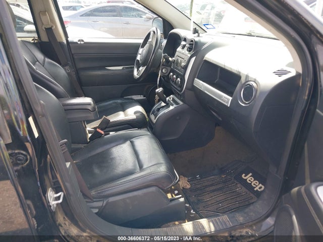 1C4NJCEA3GD777376 Jeep Compass High Altitude Edition