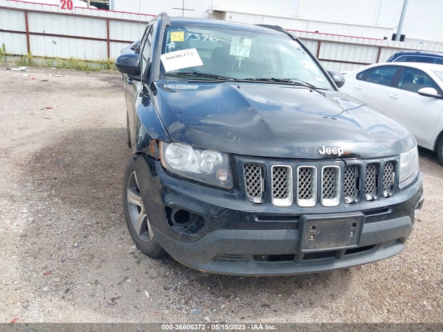 1C4NJCEA3GD777376 Jeep Compass High Altitude Edition
