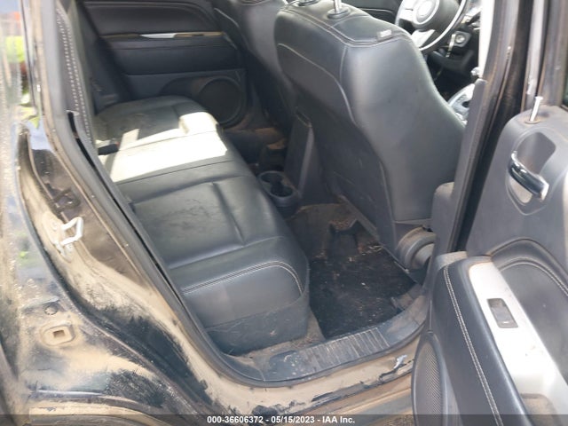 1C4NJCEA3GD777376 Jeep Compass High Altitude Edition