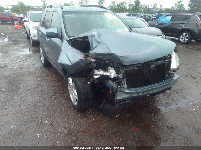 2010 SUBARU FORESTER 2.5X PREMIUM VIN: JF2SH6CC5AH782200