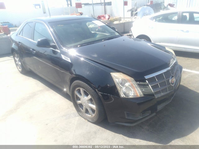 2008 CADILLAC CTS RWD W/1SA VIN: 1G6DM577880102036
