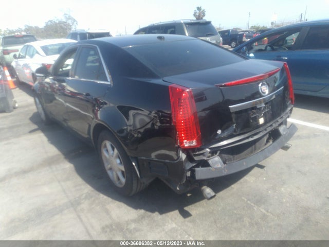 2008 CADILLAC CTS RWD W/1SA VIN: 1G6DM577880102036