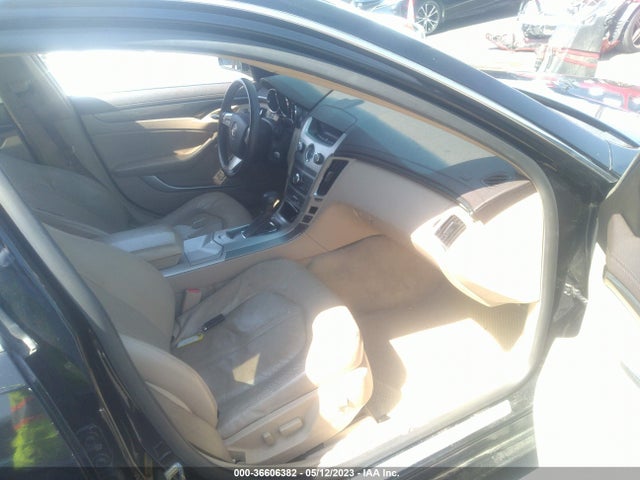 2008 CADILLAC CTS RWD W/1SA VIN: 1G6DM577880102036