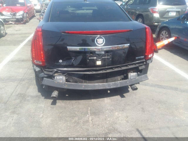 2008 CADILLAC CTS RWD W/1SA VIN: 1G6DM577880102036