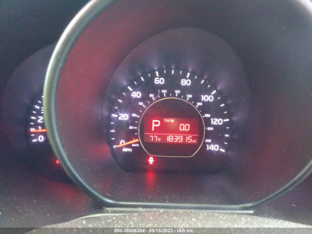 KNDJN2A23F7800955 KIA Soul Base