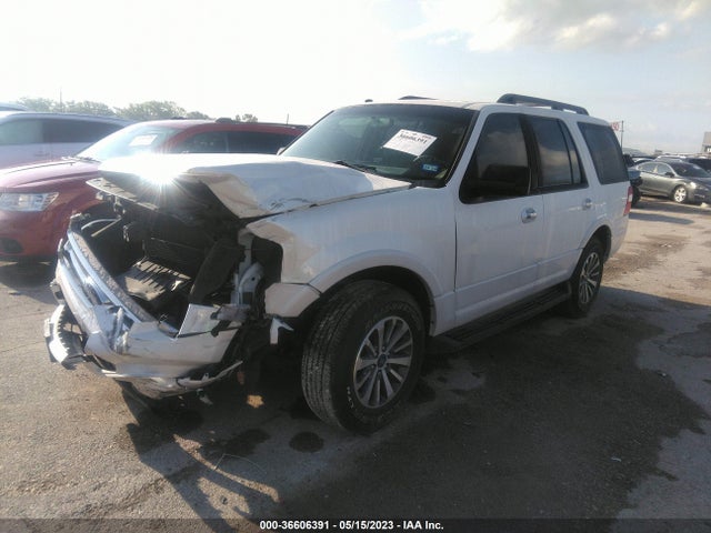 2017 FORD EXPEDITION XLT VIN: 1FMJU1HT7HEA77388