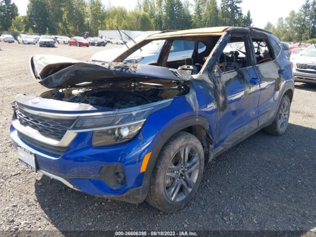 KNDEUCAA4M7135045 KIA SELTOS S