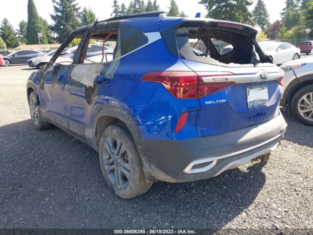 KNDEUCAA4M7135045 KIA SELTOS S