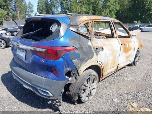 KNDEUCAA4M7135045 KIA SELTOS S