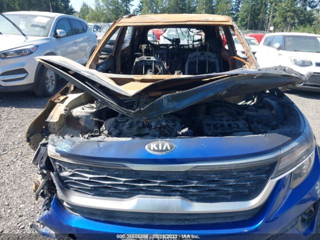 KNDEUCAA4M7135045 KIA SELTOS S