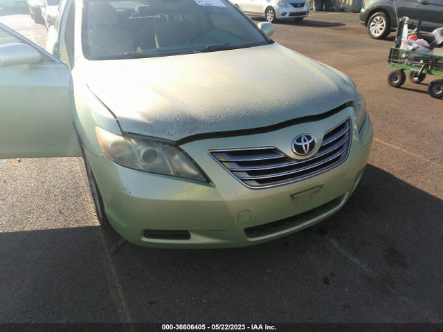 2007 TOYOTA CAMRY HYBRID VIN: JTNBB46K473035504