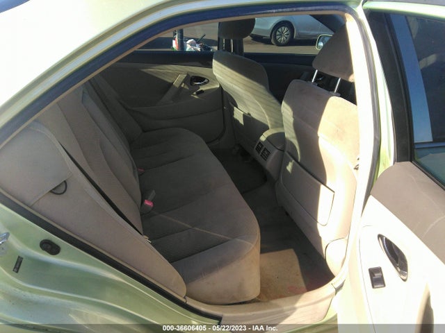 2007 TOYOTA CAMRY HYBRID VIN: JTNBB46K473035504