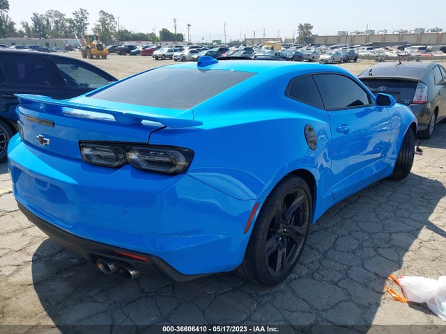 Chevrolet CAMARO 2SS 2023 1G1FH1R71P0136925 Image 4