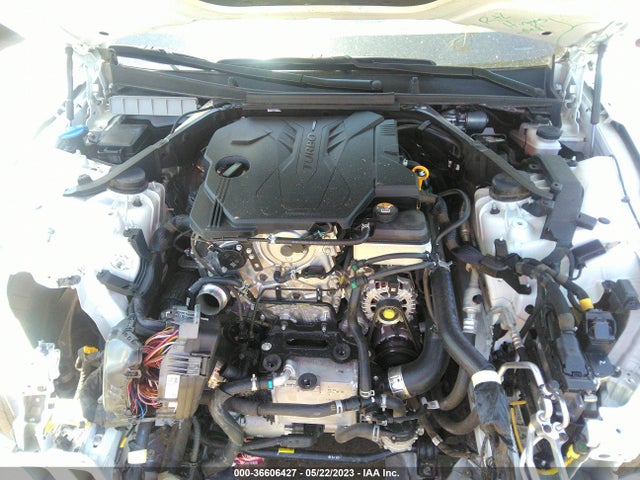 Genesis G80 2.5t 2021 KMTGB4SC8MU044836 Image 11