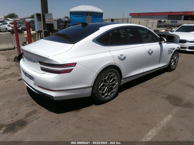 Genesis G80 2.5t 2021 KMTGB4SC8MU044836 Image 5