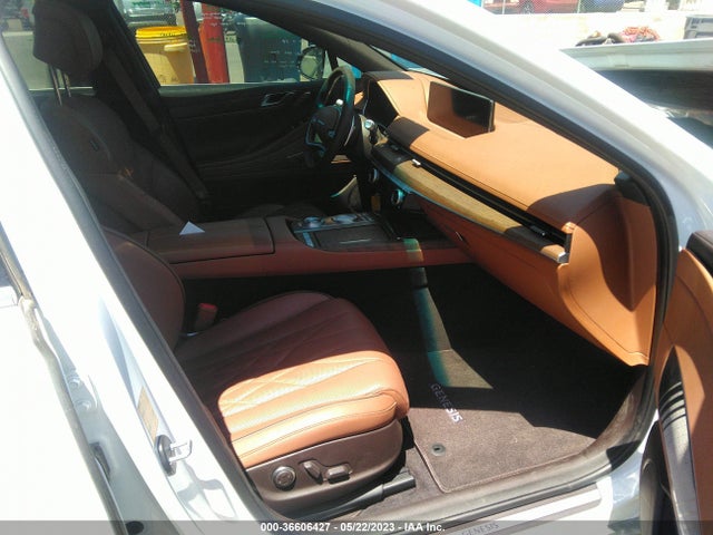 Genesis G80 2.5t 2021 KMTGB4SC8MU044836 Image 6