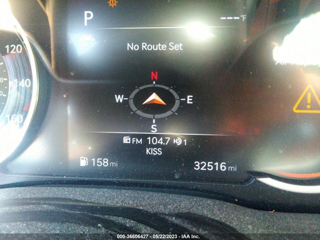 Genesis G80 2.5t 2021 KMTGB4SC8MU044836 Image 8