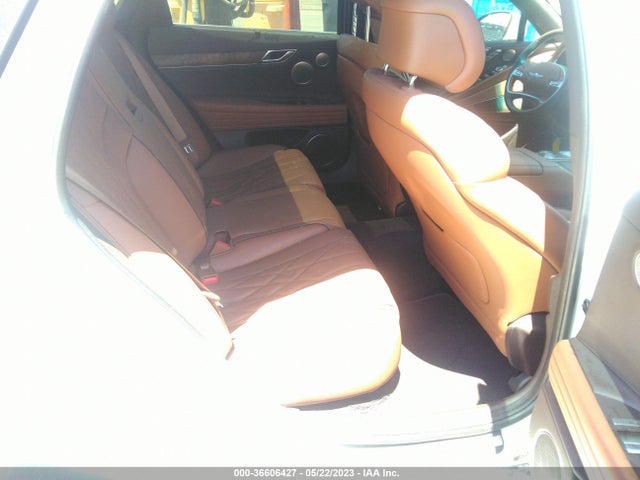 Genesis G80 2.5t 2021 KMTGB4SC8MU044836 Image 9