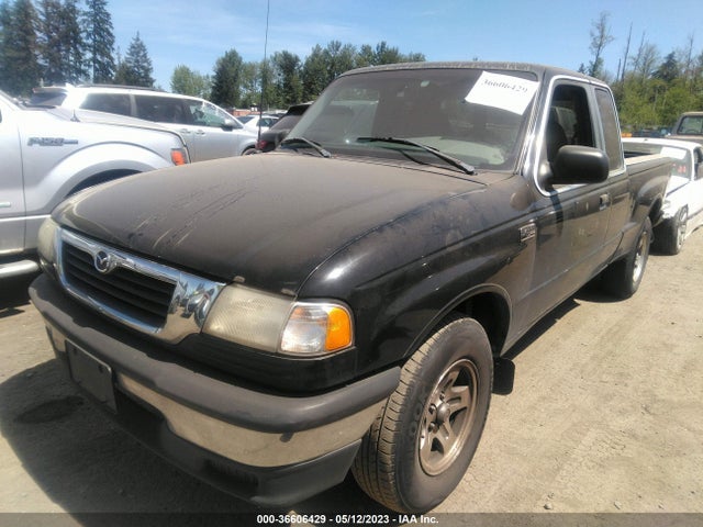 1998 MAZDA B-SERIES 2WD TRUCK SE VIN: 4F4YR16X9WTM44446