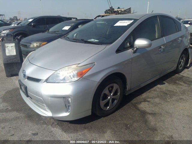 Toyota Prius 2015 JTDKN3DU8F1944253 Image 14
