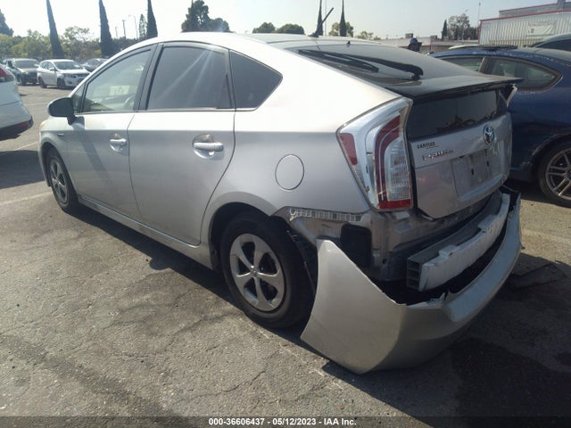 Toyota Prius Four 2015 JTDKN3DU8F1944253 Image 4