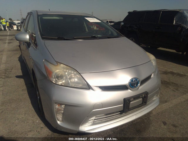 Toyota Prius Four 2015 JTDKN3DU8F1944253 Image 7