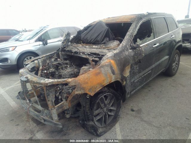 1C4RJEBG4JC513585 Jeep Grand Cherokee Limited