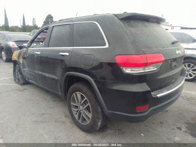 1C4RJEBG4JC513585 Jeep Grand Cherokee Limited