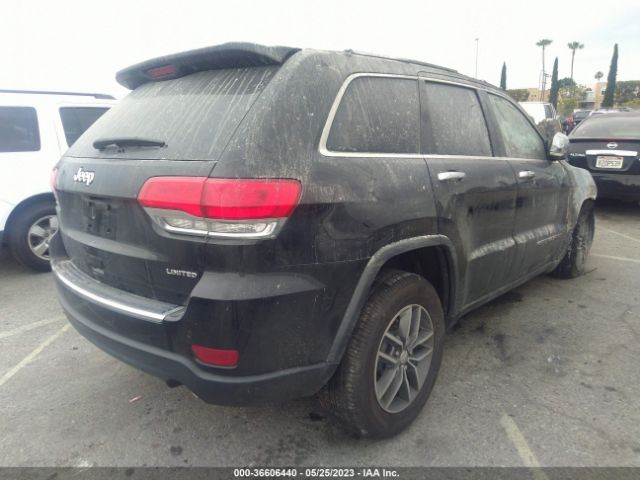 1C4RJEBG4JC513585 Jeep Grand Cherokee Limited