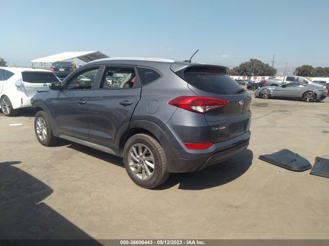 Hyundai TUCSON SE 2017 KM8J33A44HU266135 Image 5
