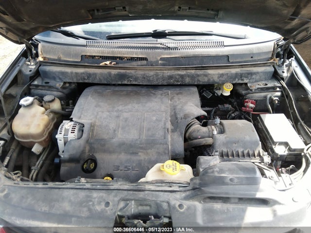 2010 DODGE JOURNEY SXT VIN: 3D4PG5FV7AT250210