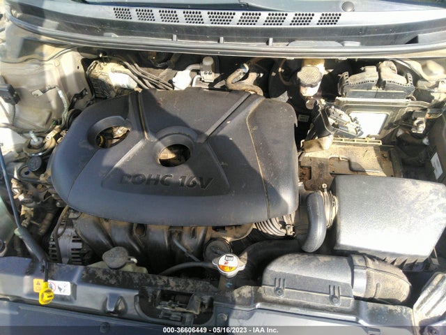 Hyundai ELANTRA SE 2014 5NPDH4AE8EH509369 Image 11