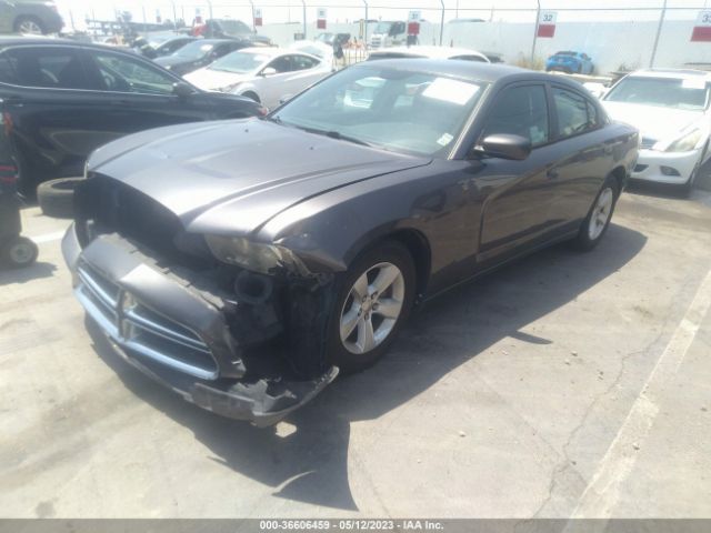 2C3CDXBG4EH170504 Dodge Charger Se