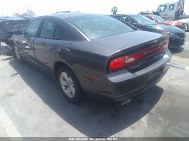 2C3CDXBG4EH170504 Dodge Charger Se